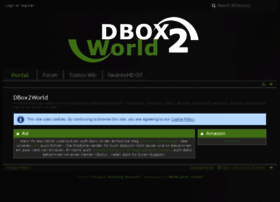 Dbox2world.net thumbnail