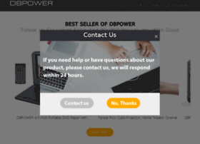 Dbpower.co.uk thumbnail Dbpower.co.uk thumbnail