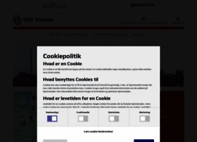 Dbr-roskilde.dk thumbnail