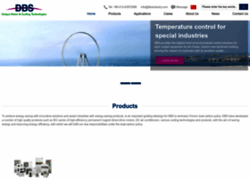 Dbsindustry.com thumbnail