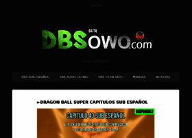 Dbsowo.com thumbnail