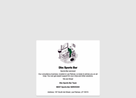 Dbssportsbar.com thumbnail