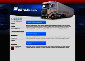Dbtrans.eu thumbnail