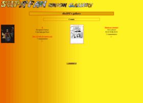 Dbzfanfik.supafan.net thumbnail