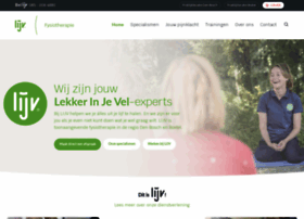 Dbzfysio.nl thumbnail