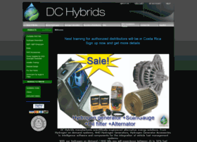 Dc-hybrids.com thumbnail