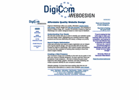 Dc-webdesign.com thumbnail
