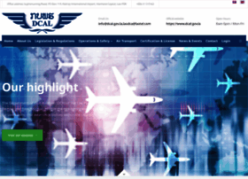 Dcal.gov.la thumbnail