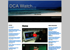 Dcawatch.com thumbnail
