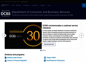 Dcbs.oregon.gov thumbnail