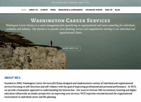 Dccareerservices.com thumbnail