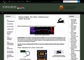 Dccinstallsandsales.com thumbnail