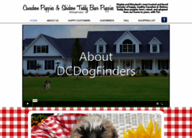 Dcdogfinders.com thumbnail