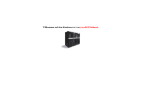 Dceserver.de thumbnail