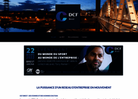 Dcf-brest.fr thumbnail