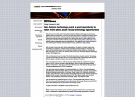 Dcitexas.org thumbnail