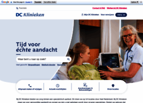 Dclairesse.com thumbnail