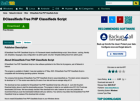 Dclassifieds-free-php-classifieds-script.soft112.com thumbnail
