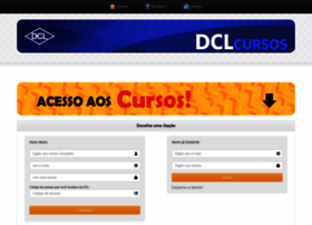 Dclcursosonline.com.br thumbnail Dclcursosonline.com.br thumbnail