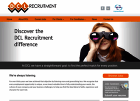 Dclrecruitment.com.au thumbnail