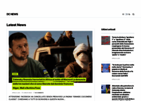 Dcnews.it thumbnail