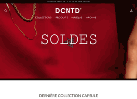 Dcntdofficial.com thumbnail
