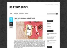 Dcpowerjacks.net thumbnail