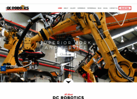 Dcrobotics.ca thumbnail Dcrobotics.ca thumbnail
