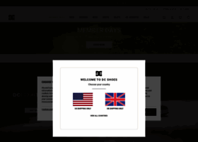 Dcshoes-uk.co.uk thumbnail
