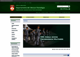 Dct.eb.mil.br thumbnail Dct.eb.mil.br thumbnail