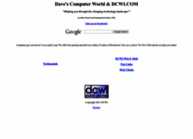 Dcwi.com thumbnail