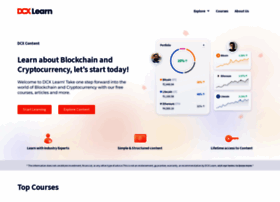 Dcxlearn.com thumbnail