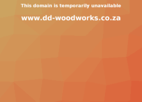 Dd-woodworks.co.za thumbnail