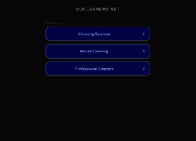 Ddcleaners.net thumbnail Ddcleaners.net thumbnail