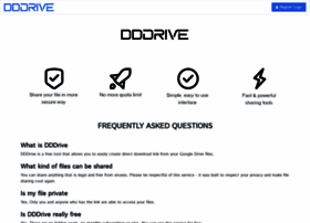 Dddrive.me thumbnail