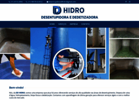 Ddhidro.com.br thumbnail