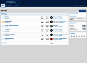 Ddirecta.com thumbnail