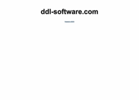 Ddl-software.com thumbnail