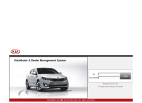 Ddms kia com портал