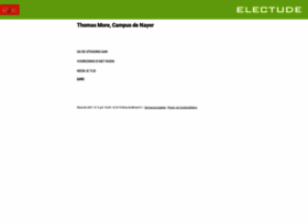 De-nayer.electude.eu thumbnail