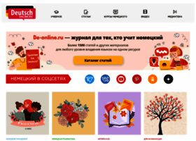 De-online.ru thumbnail