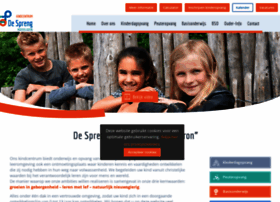De-spreng.com thumbnail