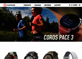 De.coros.com thumbnail