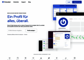 De.gravatar.com thumbnail