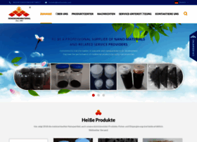 De.hwnanomaterial.com thumbnail De.hwnanomaterial.com thumbnail