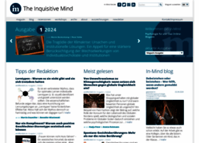 De.in-mind.org thumbnail