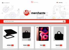 De.my-merchants.com thumbnail