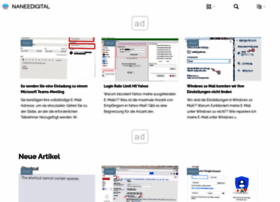 De.naneedigital.com thumbnail