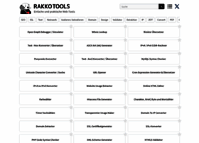 De.rakko.tools thumbnail