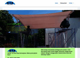 Deacanopy.com thumbnail